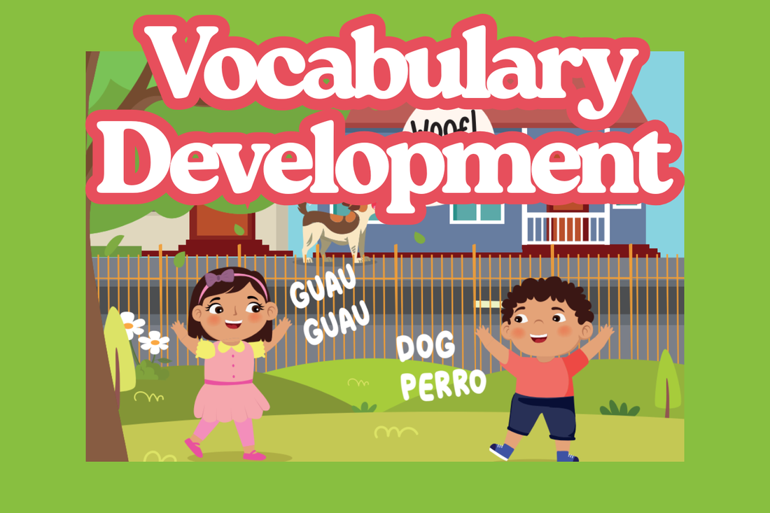 Vocabulary Development – What It Is, Why It Matters, and How to Support It