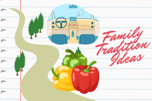 Simple Family Traditions that Kids Will Treasure Forever