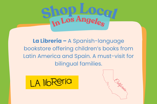 Shop Local Spotlight: La Librería – Los Angeles