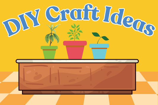 5 Fun and Easy DIY Crafts Your Kids Will Love (and Actually Finish!)