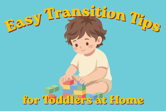 3 Simple Ways to Make Toddler Transitions Easier