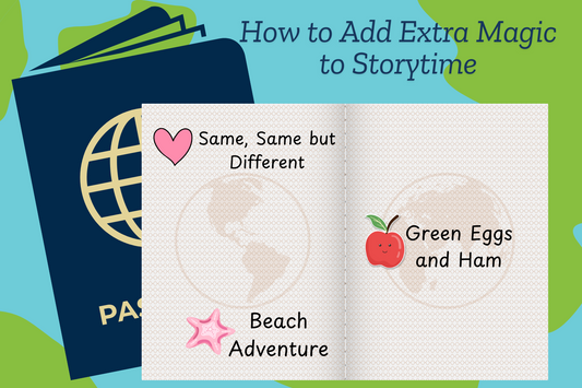 How to Add Extra Magic to Storytime