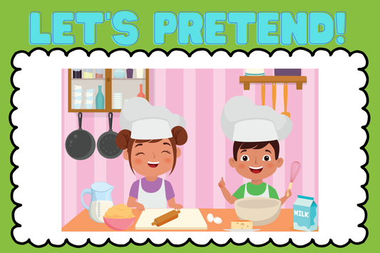 Let’s Pretend! 3 Simple Role-Play Ideas to Try This Week