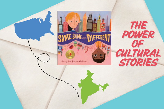 The Power of Cultural Stories in Sparking Creativity