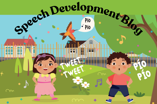 Speech Development – What It Is, Why It Matters, and How to Support It