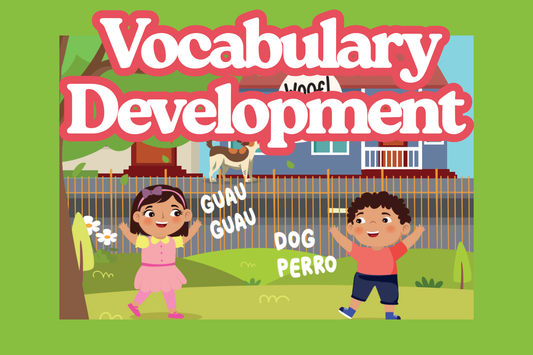 Vocabulary Development – What It Is, Why It Matters, and How to Support It